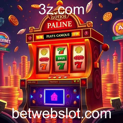 Caça níqueis online