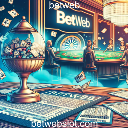 Atrações e Dinâmicas da Loteria no Betweb